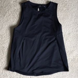 Jo & Jane slit back tank